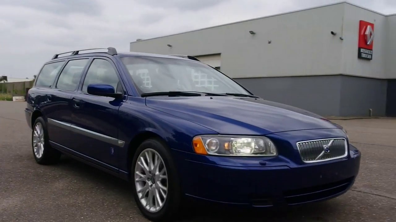 Volvo V70 Ocean Race 2005 For Sale @ VEMU Cars (VO18059)