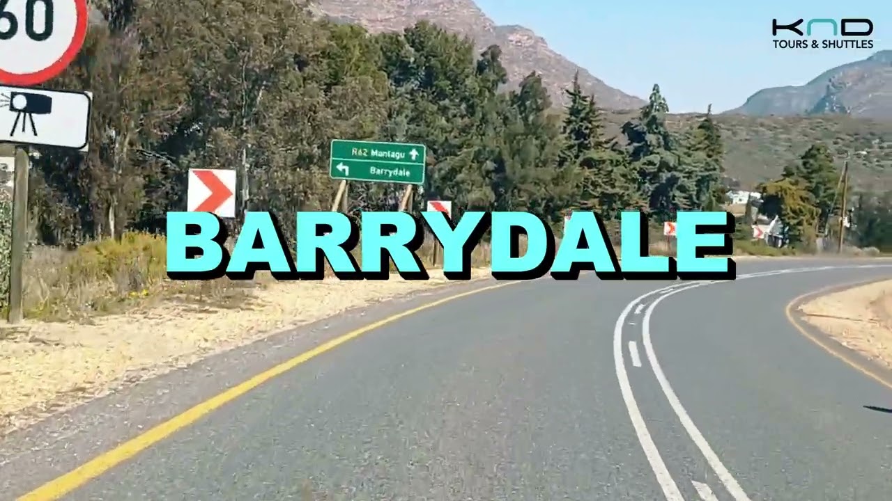 The Klein Karoo
