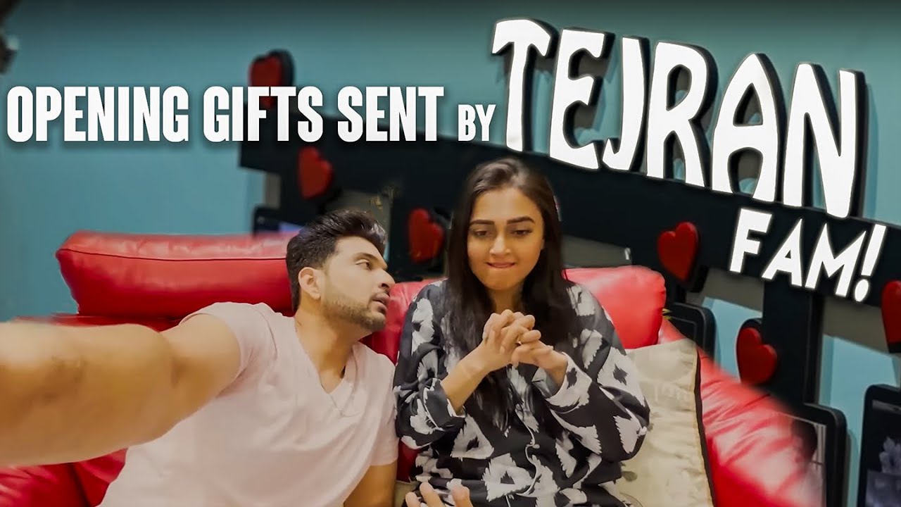 6 Month Anniversary Special - A Gift For All Of You | #Tejran Fam❤️ | Karan Kundrra@Tejasswi Prakash
