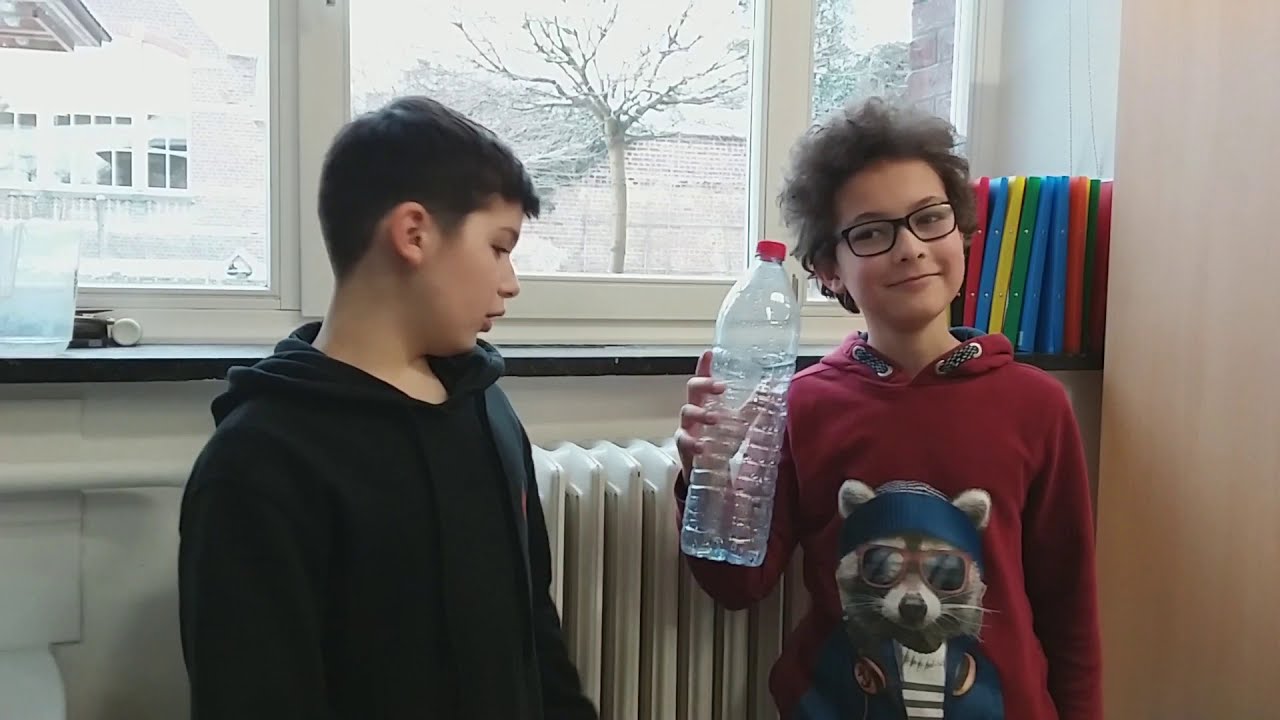 air chaud air froid variation de la pression