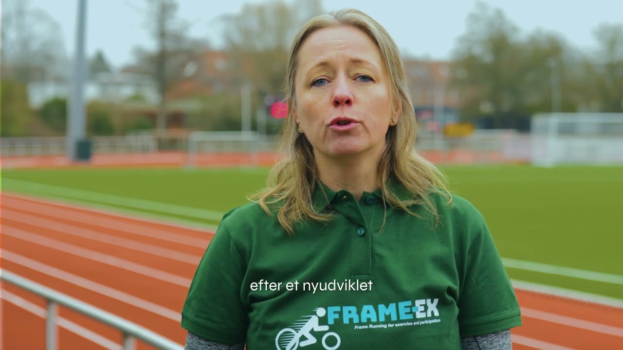 FRAME-EX: Frame Running til børn og unge