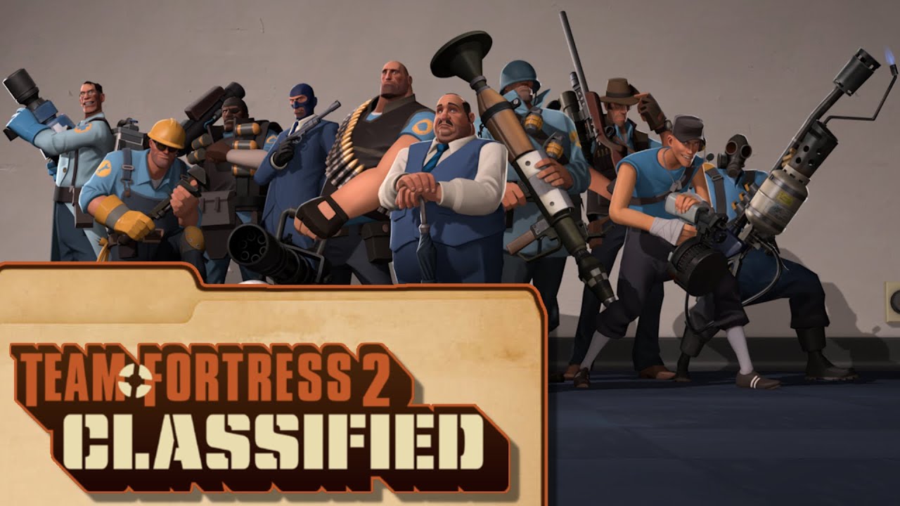 Team Fortress 2: Classified