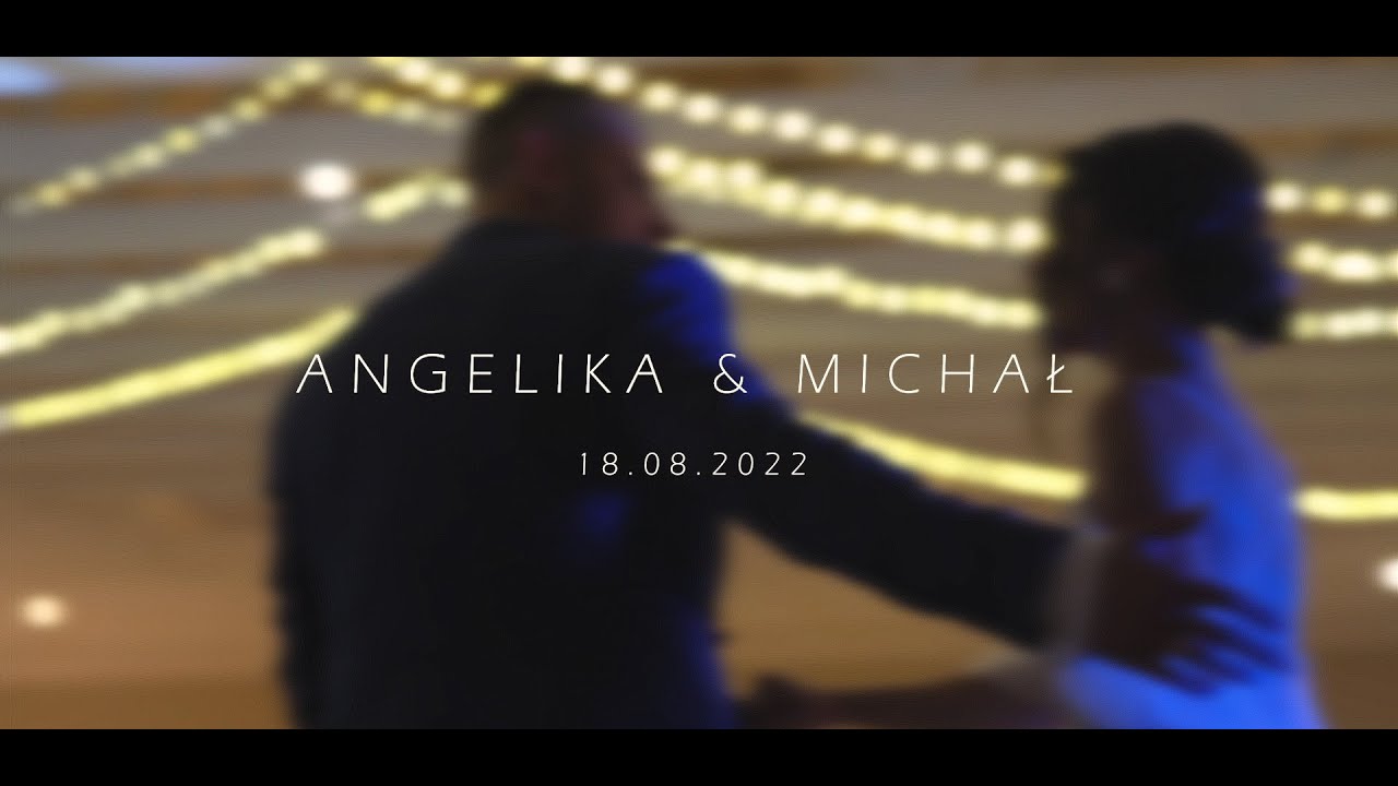 Festiwal pizzy na weselu? - Teledysk ślubny Angeliki i Michała - Wedding Story Teaser