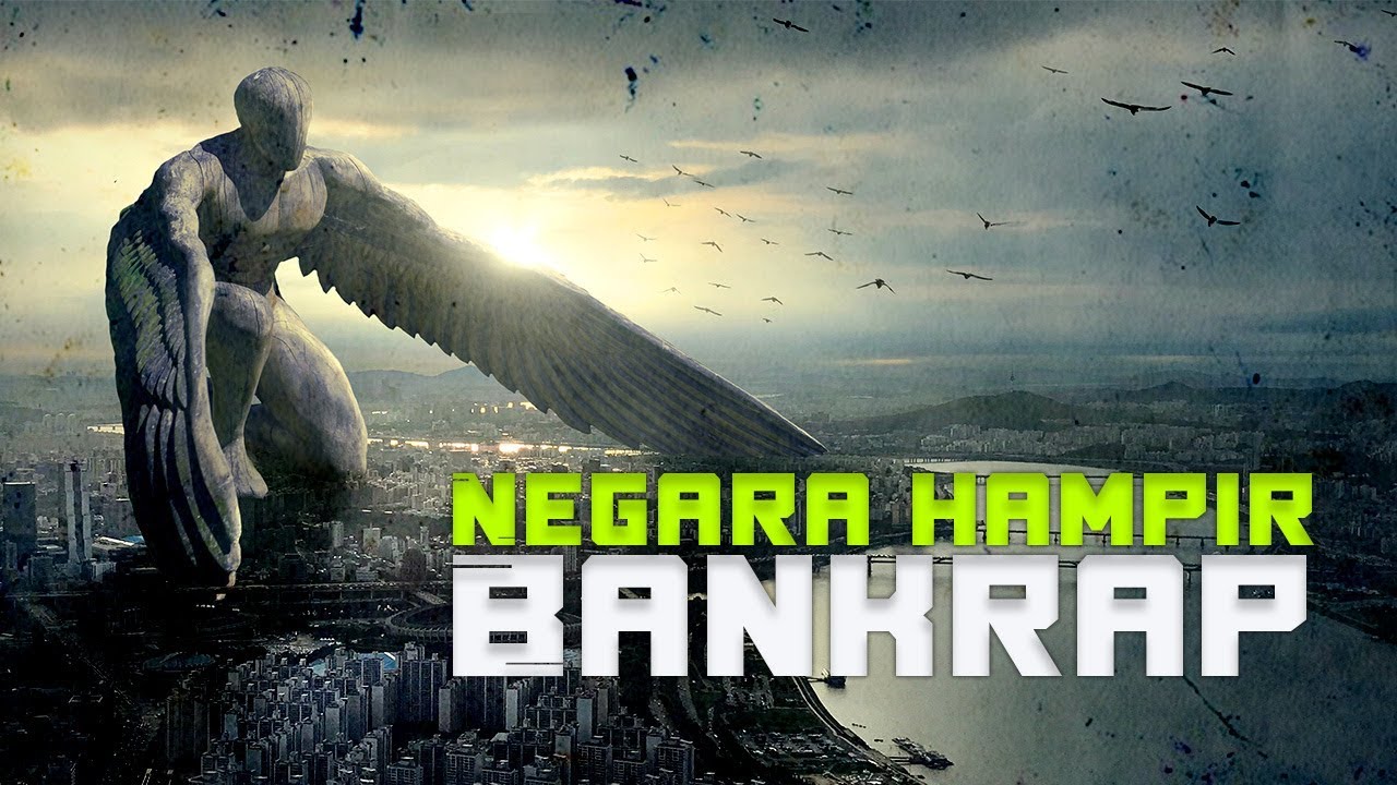 Kerajaan Yang Menempah Bankrup
