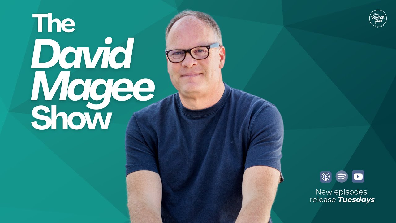 Welcome to The David Magee Show. Season 2 Trailer