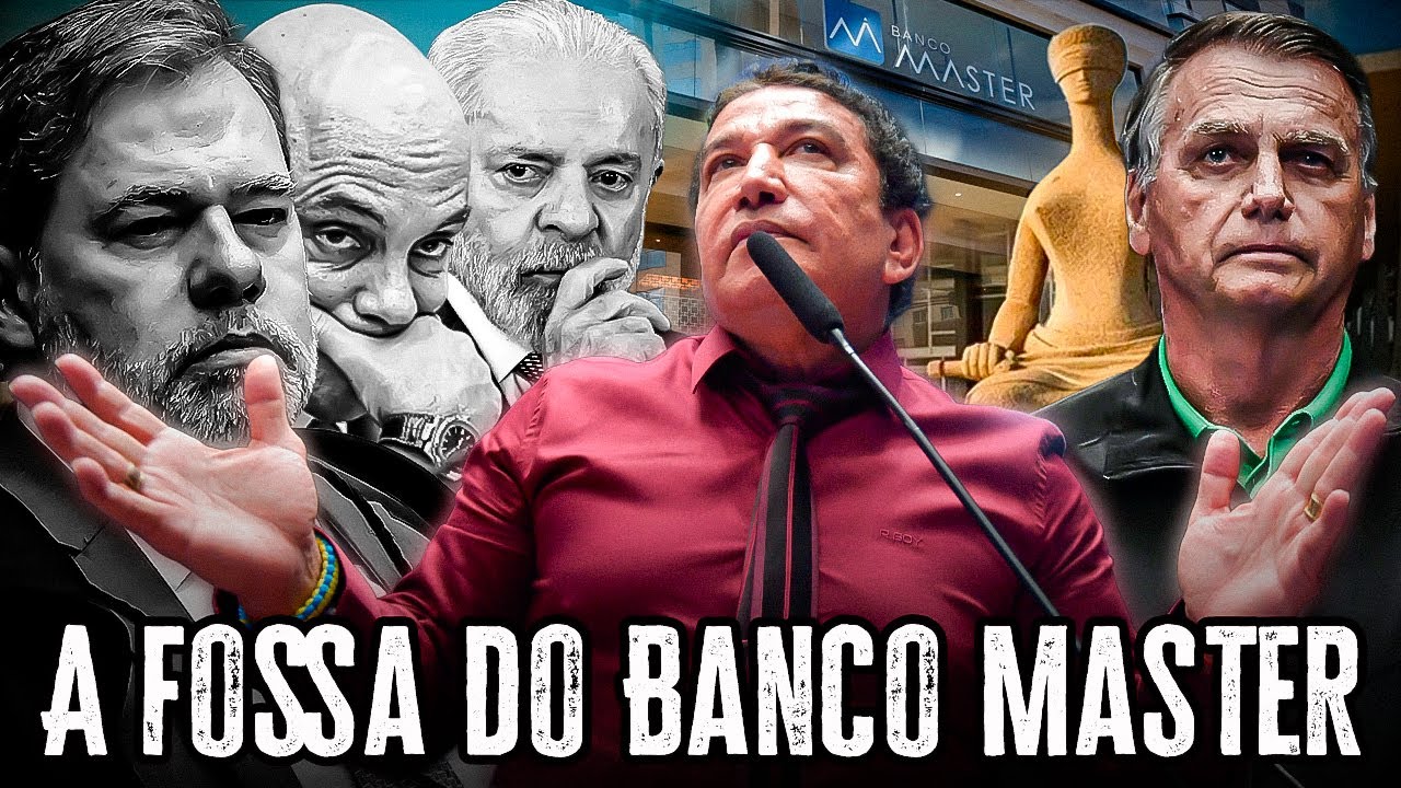 A fossa do Banco Master