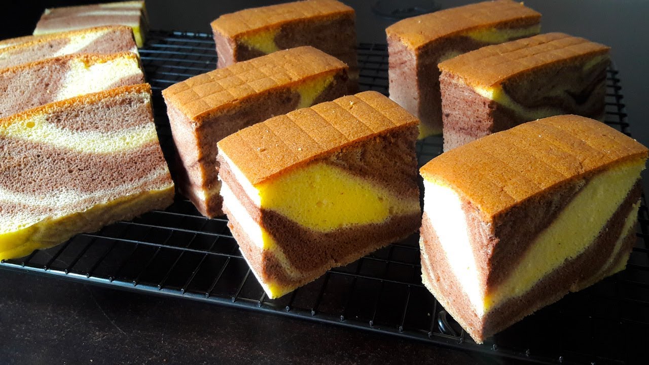เค้กไข่ญี่ปุ่นหวานละมุนฟูนุ่มละลายในปาก ไม่ใช้สารเสริม :Japanese Cotton cake