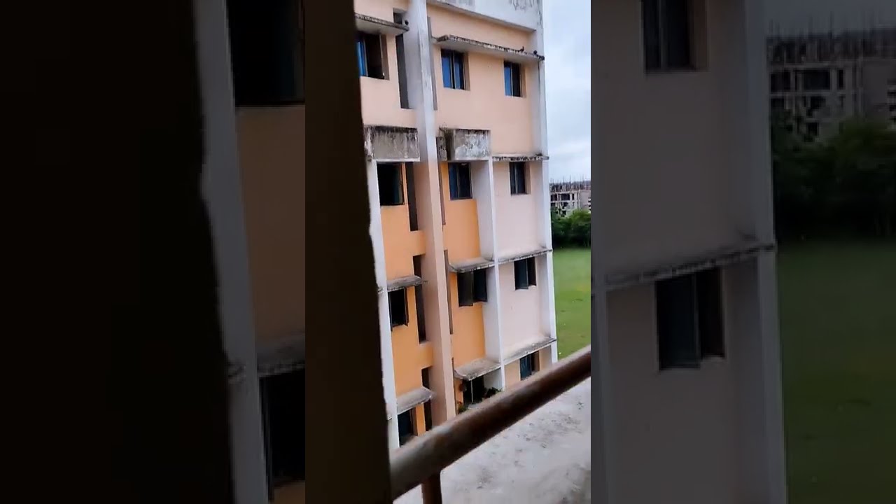 Hostel tour of Fakir Mohan Medical College and Hospital, Balasore.