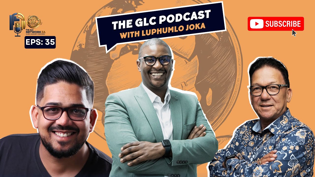 Episode 35: Neville Goldman Speaks on LEADERSHIP &  SPIRITUAL WISDOM