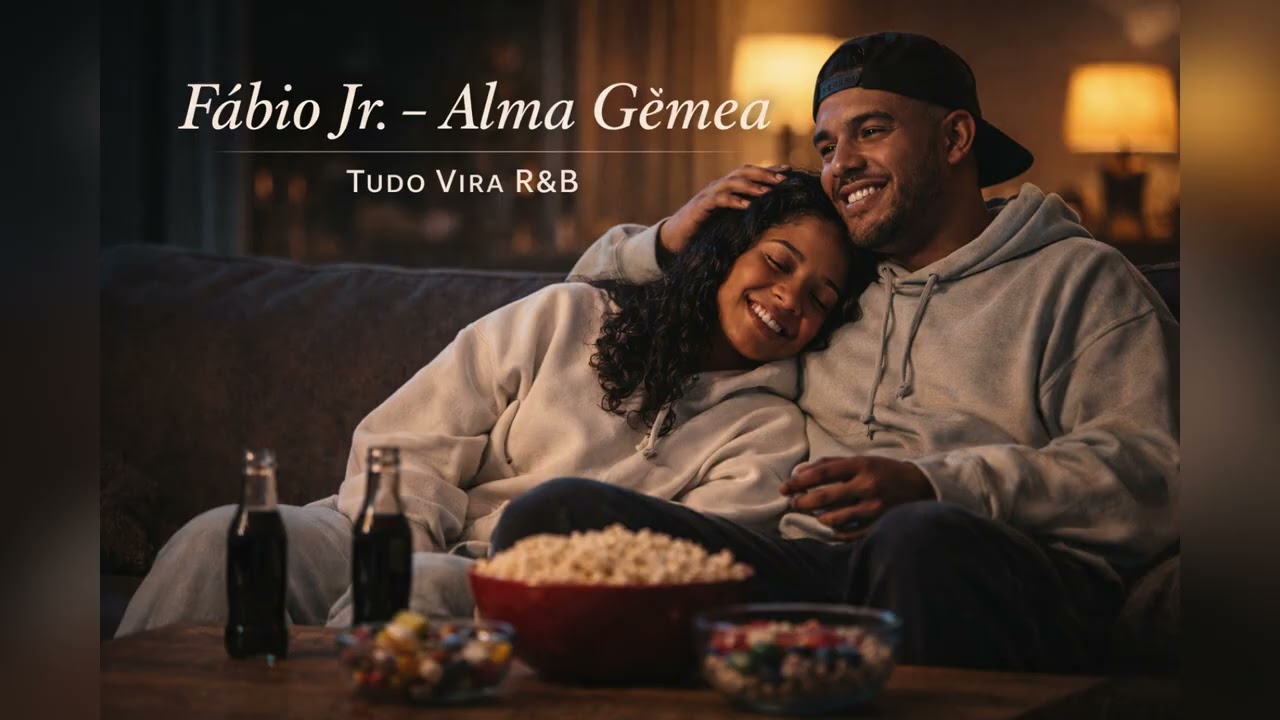 Alma Gêmea – Fábio Jr.  Tudo Vira R&B