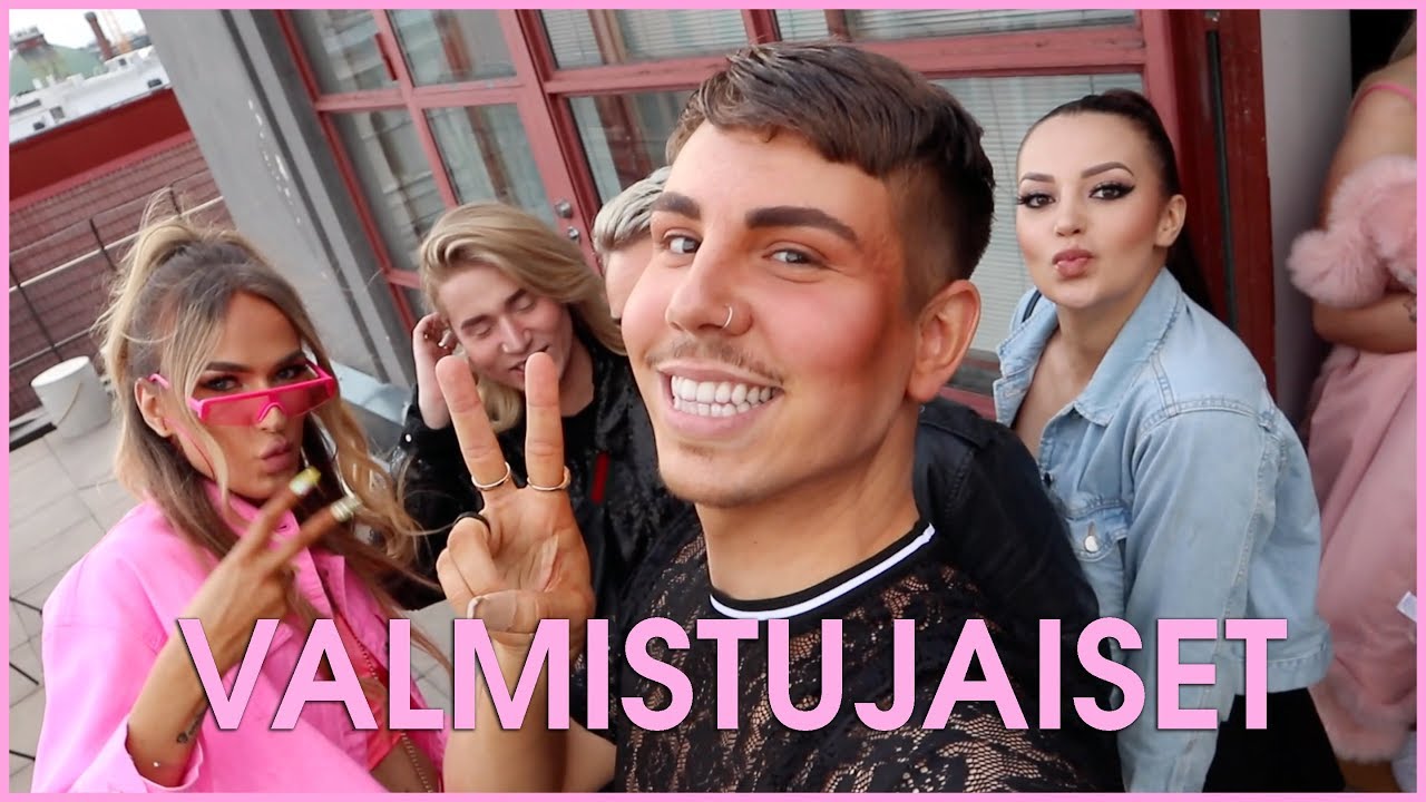 MY WEEK: ARIANA GRANDE -TEEMAJUHLAT | Valtteri