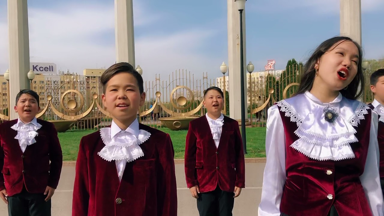 Ахмет Жұбанов “Ақ көгершін”