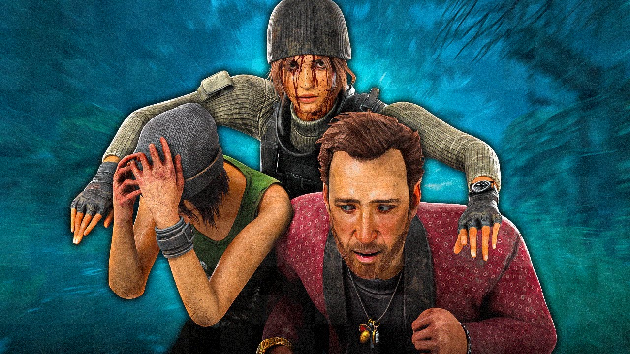 Diese Challenge hat mich zerstört… | Dead by Daylight Bodyguard Challenge Best Of - Part 1