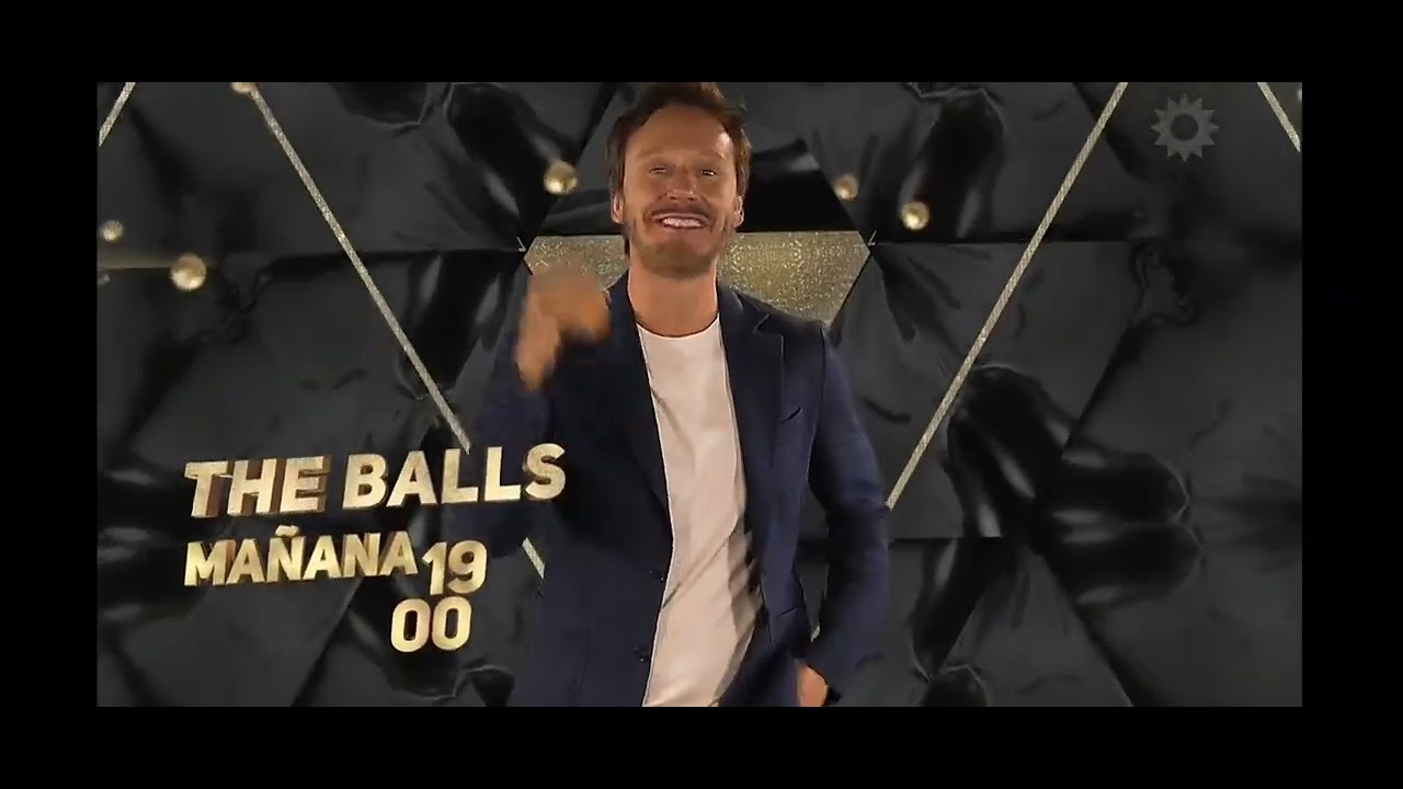 Promo de the balls de eltrece 