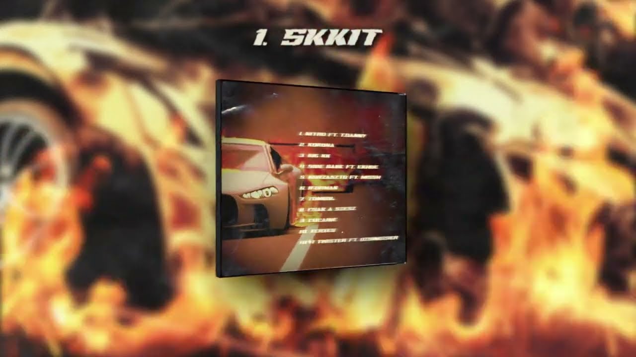 KKevin - NITRO ALBUM