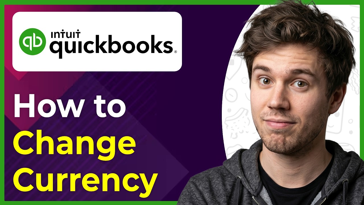 How to Change Currency in QuickBooks Online (Step-By-Step) [2026 guide]