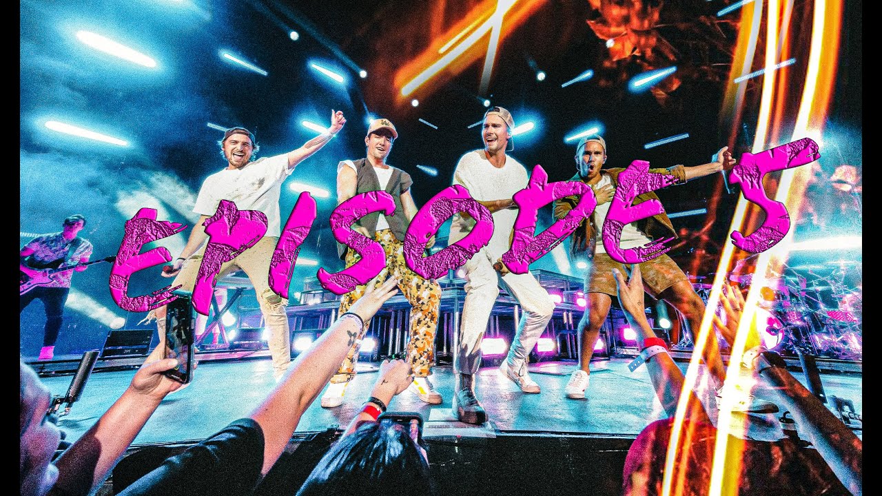 Episode 5 - The show must go on! July 4th with BTR