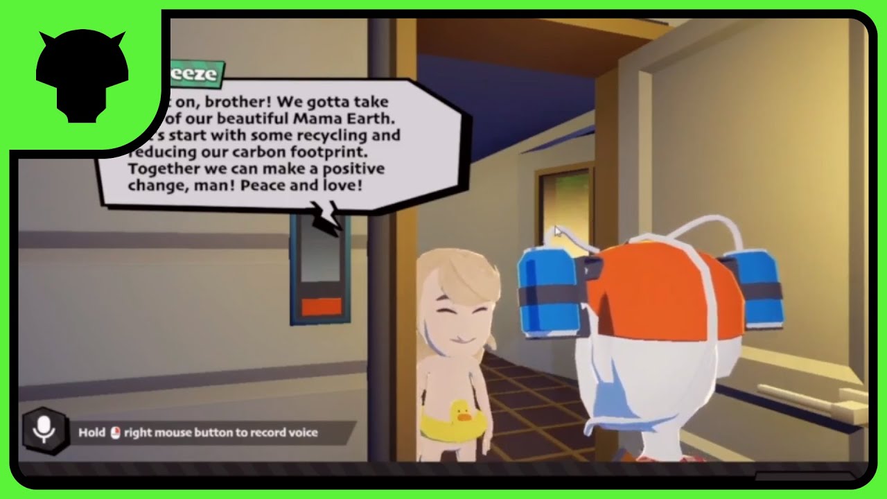 [Vinesauce] Joel [with Chat] - Façade Corruptions (Part 7b) & Suck Up!
