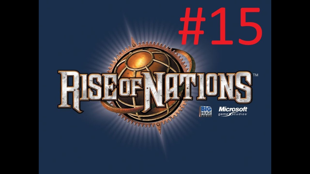 Rise of Nations - World Conquest - Turks - Part #15 - Mississippi Offensive