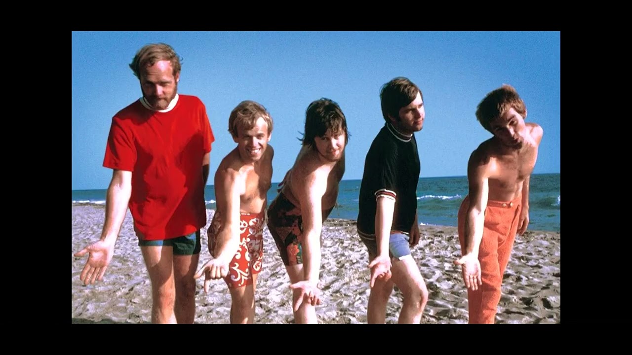 The Beach Boys / Wouldn't It Be Nice (Isolated Tracks)