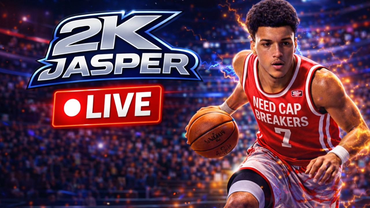 LIVE 🔥 Season 5 Random Rec + Squad Rec Runs | NBA 2K26 Gameplay