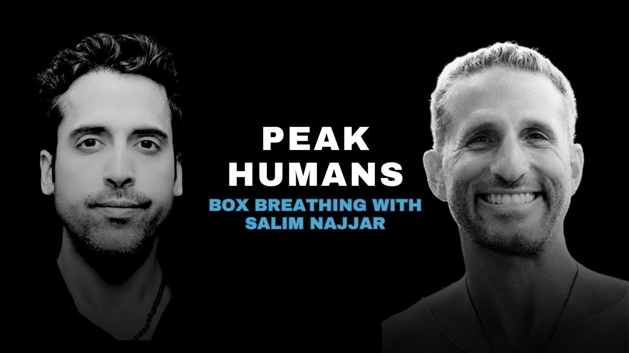 Box Breathing - Salim Najjar