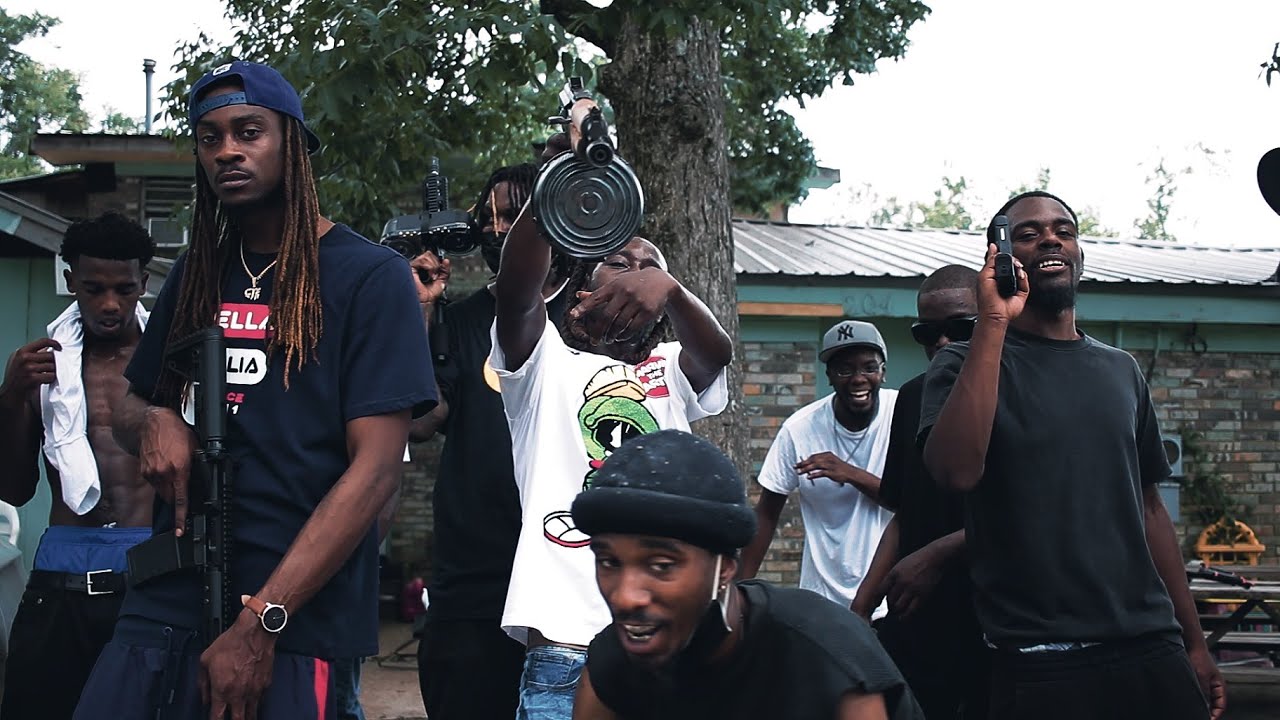 Deuce Mayne x Blow Getti x Comrad - Swappin Sticks (Shot By P.A.C)