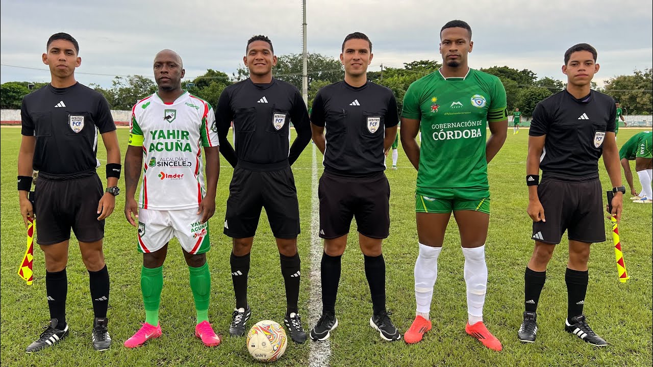 Goles | Once Sucre 3-1 Rey Pel&eacute; | Primera C de Colombia.