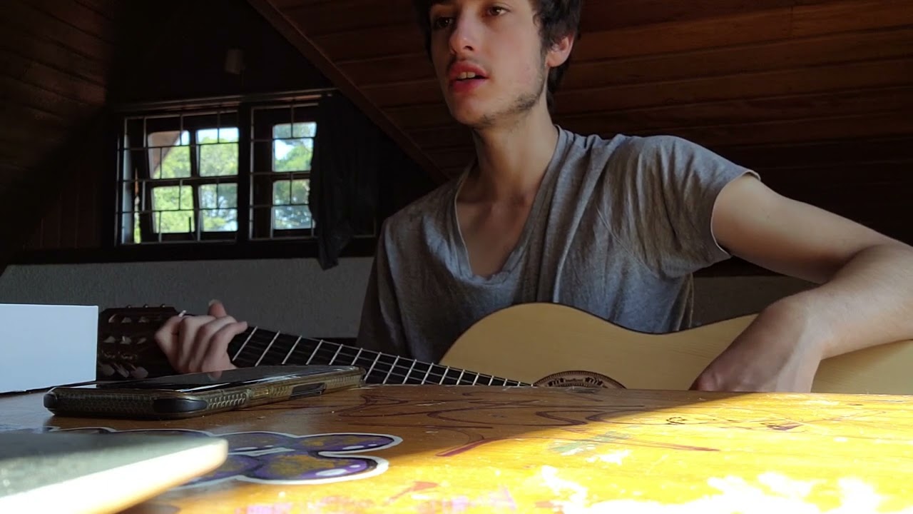 i exist i exist i exist - flatsound cover