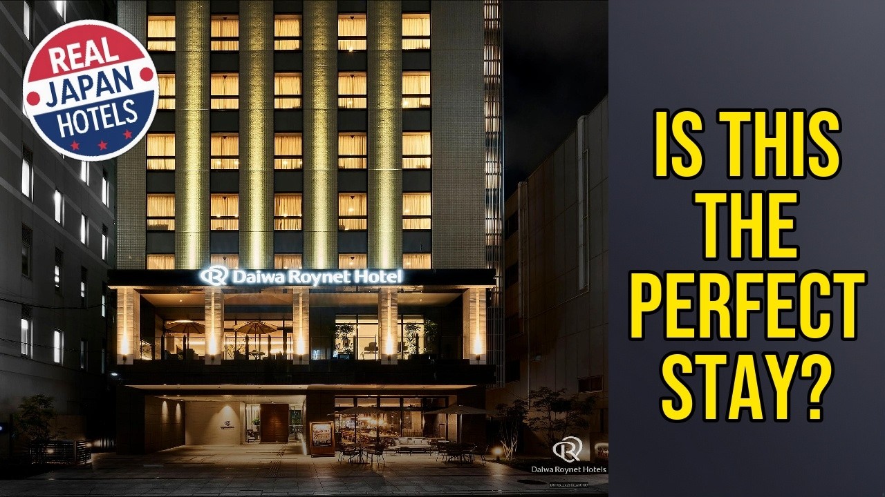 DEL style Osaka Shinsaibashi by Daiwa Roynet Hotel - Is This the Perfect Stay? | Osaka, Japan⭐