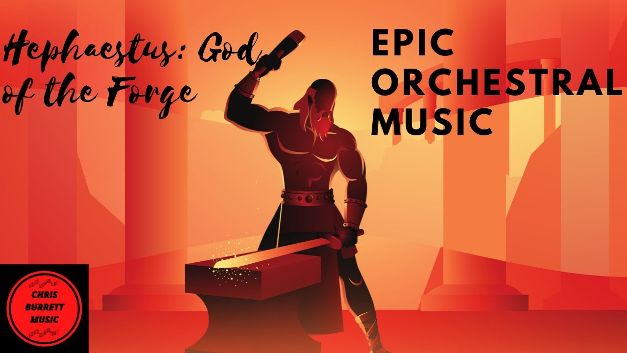 Greek Mythology Music - Hephaestus: God of the Forge