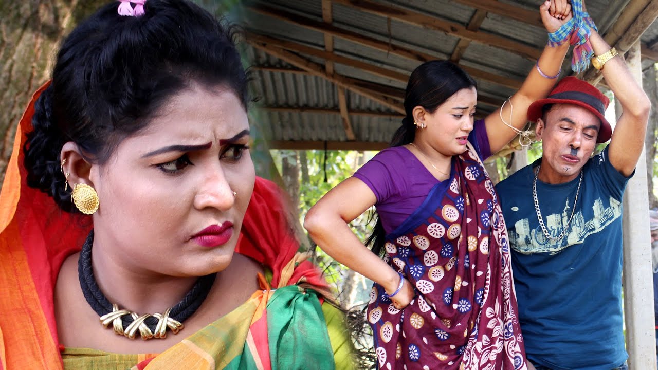 কুম্বু রাশির পোলা | তারছেড়া ভাদাইমা | কবিতা ভাবি | Tarchera vadaima New koutuk 2025-full ep