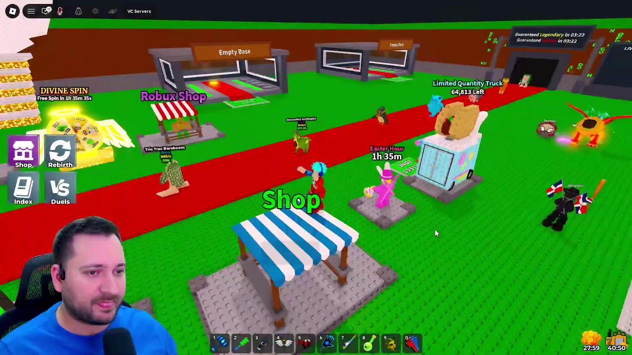 ⚠️⚠️ SAMY!!! PLS HELP GRIFFIN PINPON!! ⚠️⚠️