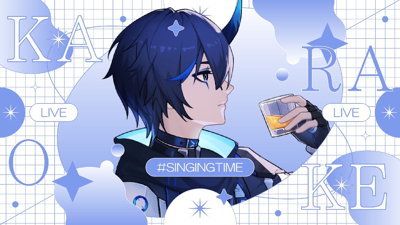 ⚡歌回⚡十個字歌回！祝大家2026年都十全十美！ | 克洛維斯Clovis