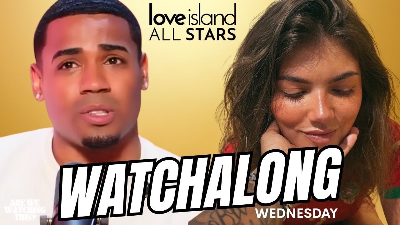 Участницы шоу Love Island Allstars: Тайрик о своих отношениях с Сэми. Смотрите вместе!