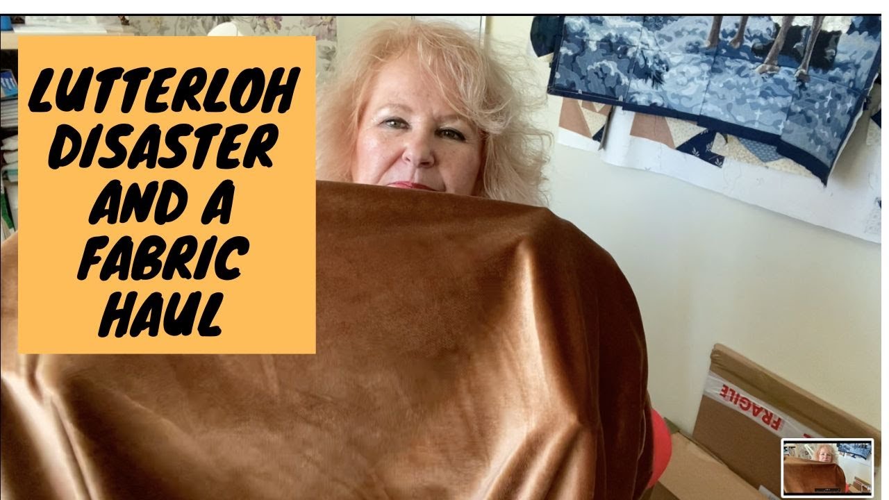 Fabric Haul and Lutterloh Disaster