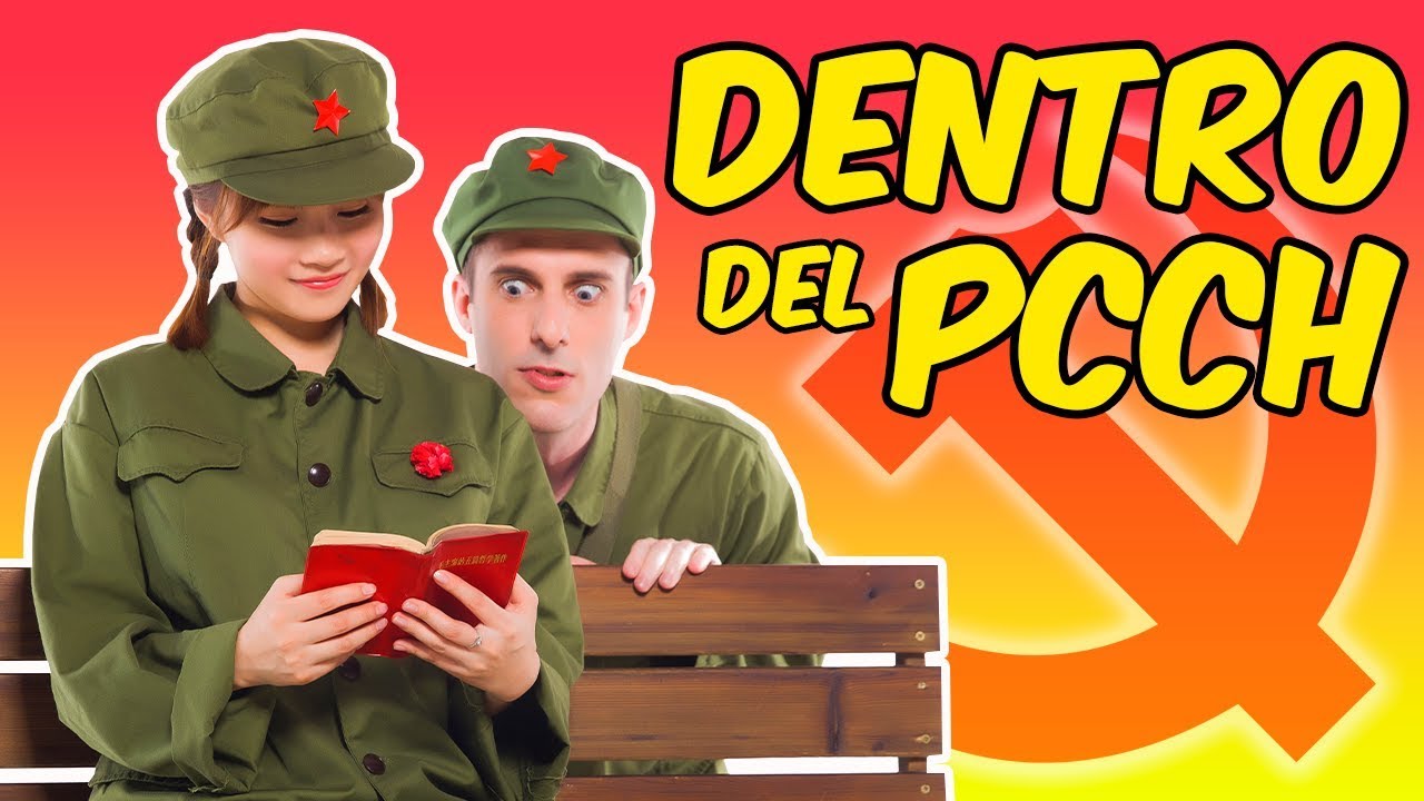 Cómo UNIRSE al PARTIDO COMUNISTA de CHINA