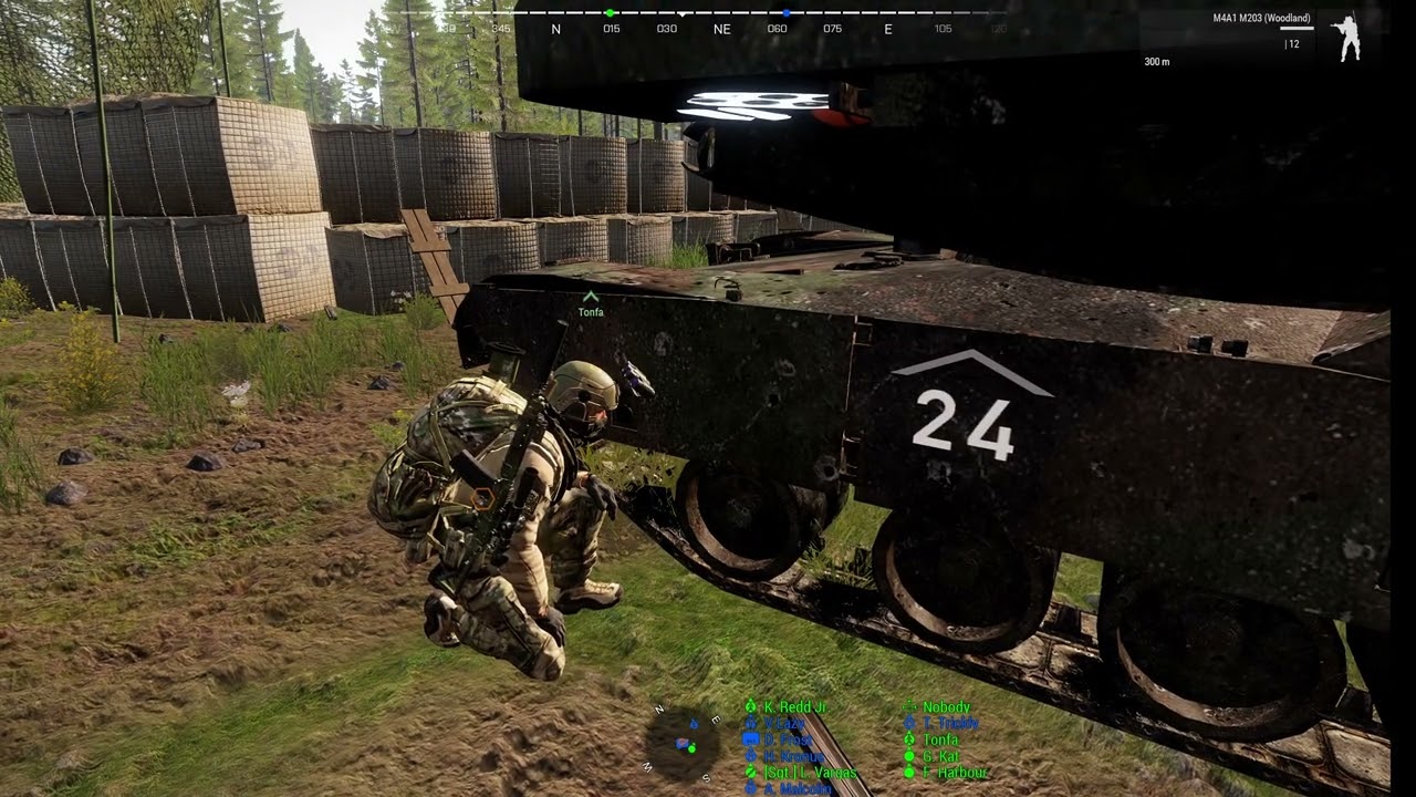 Polaris Main OP- One shot finale