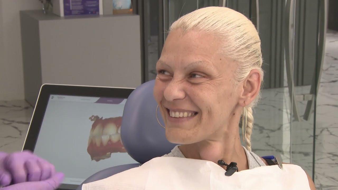 МОЕТО НОВО АЗ Епизод 11 Bellissimo Clinic - Историята на Нина