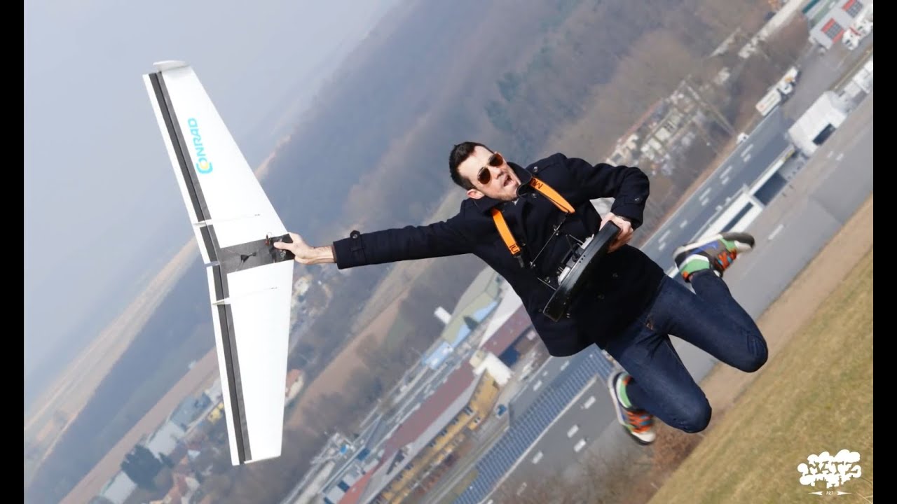 Comment construire une superbe aile volante :)