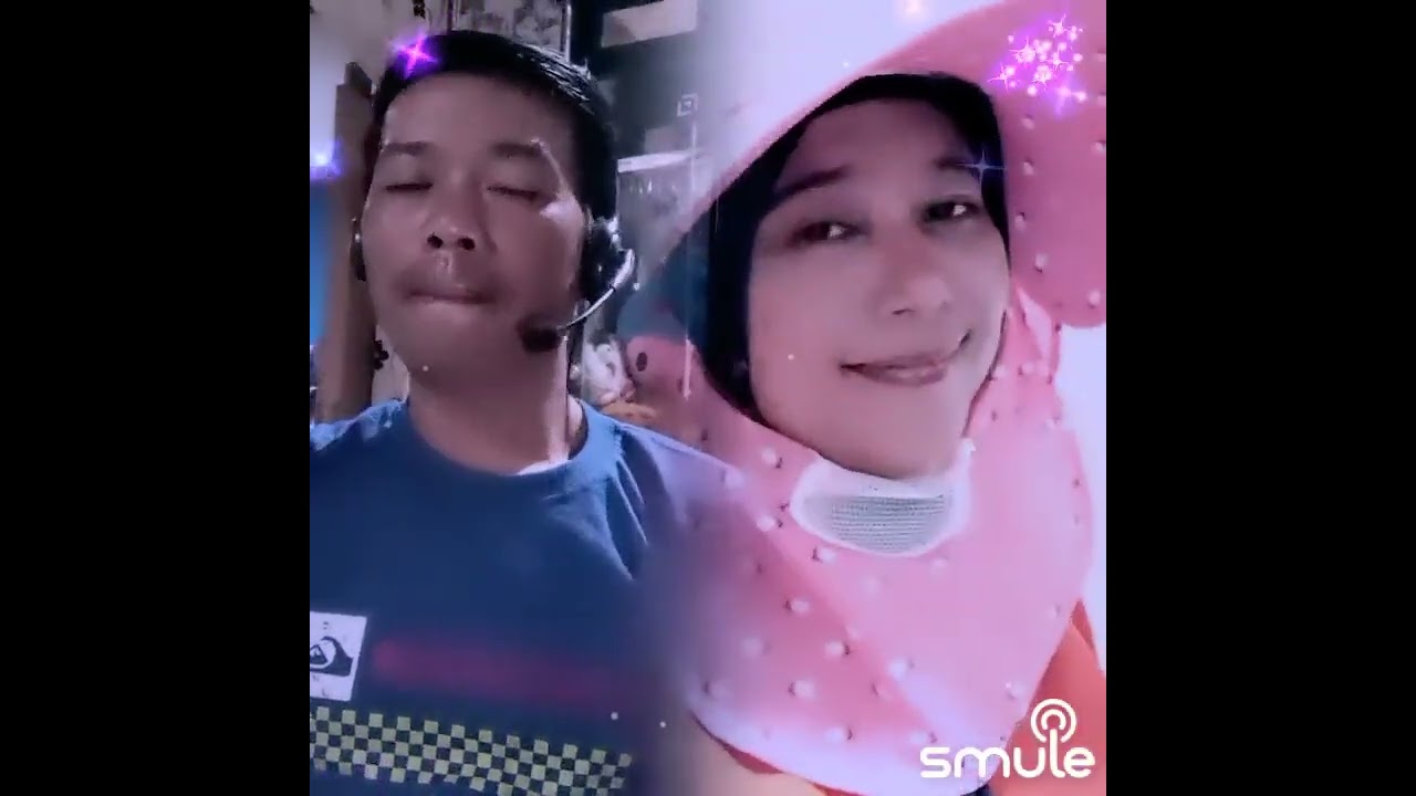Cinta Luar Biasa ( Slow ) Duet Syahdu Versi Akustik Cover Smule 