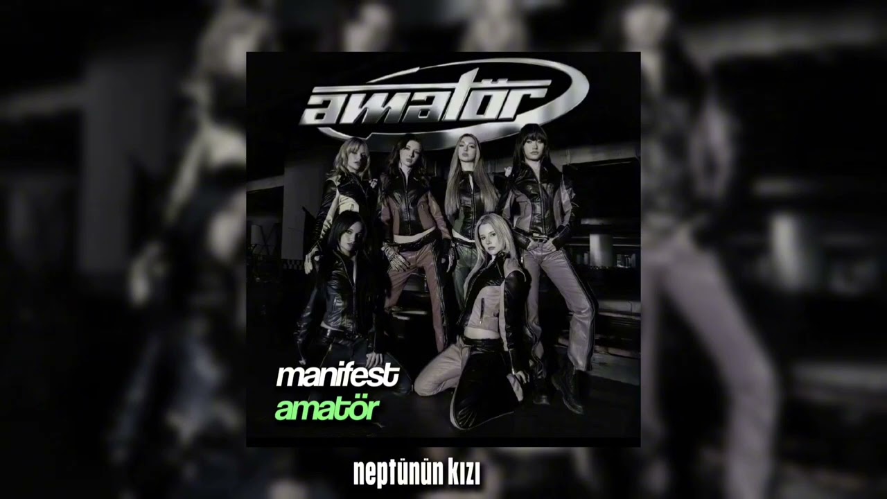 manifest - amatör slowed+reverb