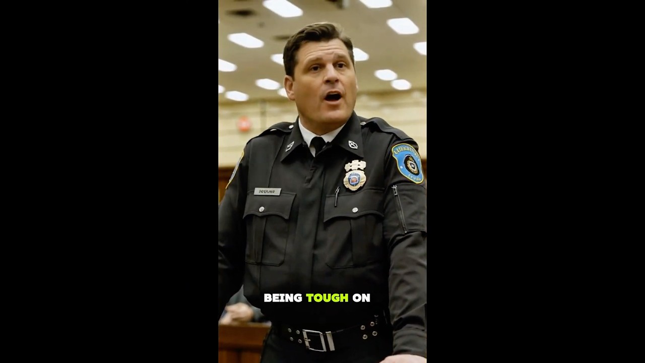Officer Tried to Deport a U.S. Citizen&hellip; Over Politics  #lawsuitdrama #lawsuit #courtroomdrama