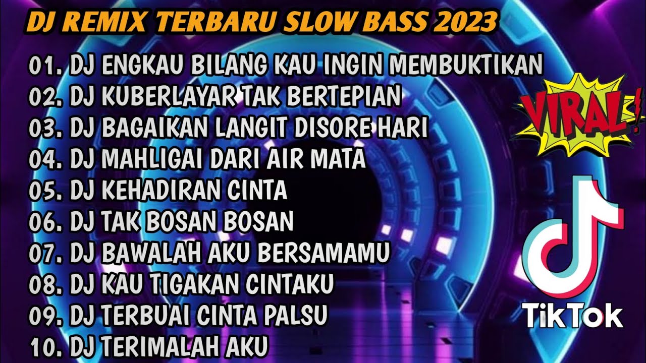 DJ ENGKAU BILANG KAU INGIN MEMBUKTIKAN JEDAG JEDUG FULL BASS SOUND VIRAL TIKTOK
