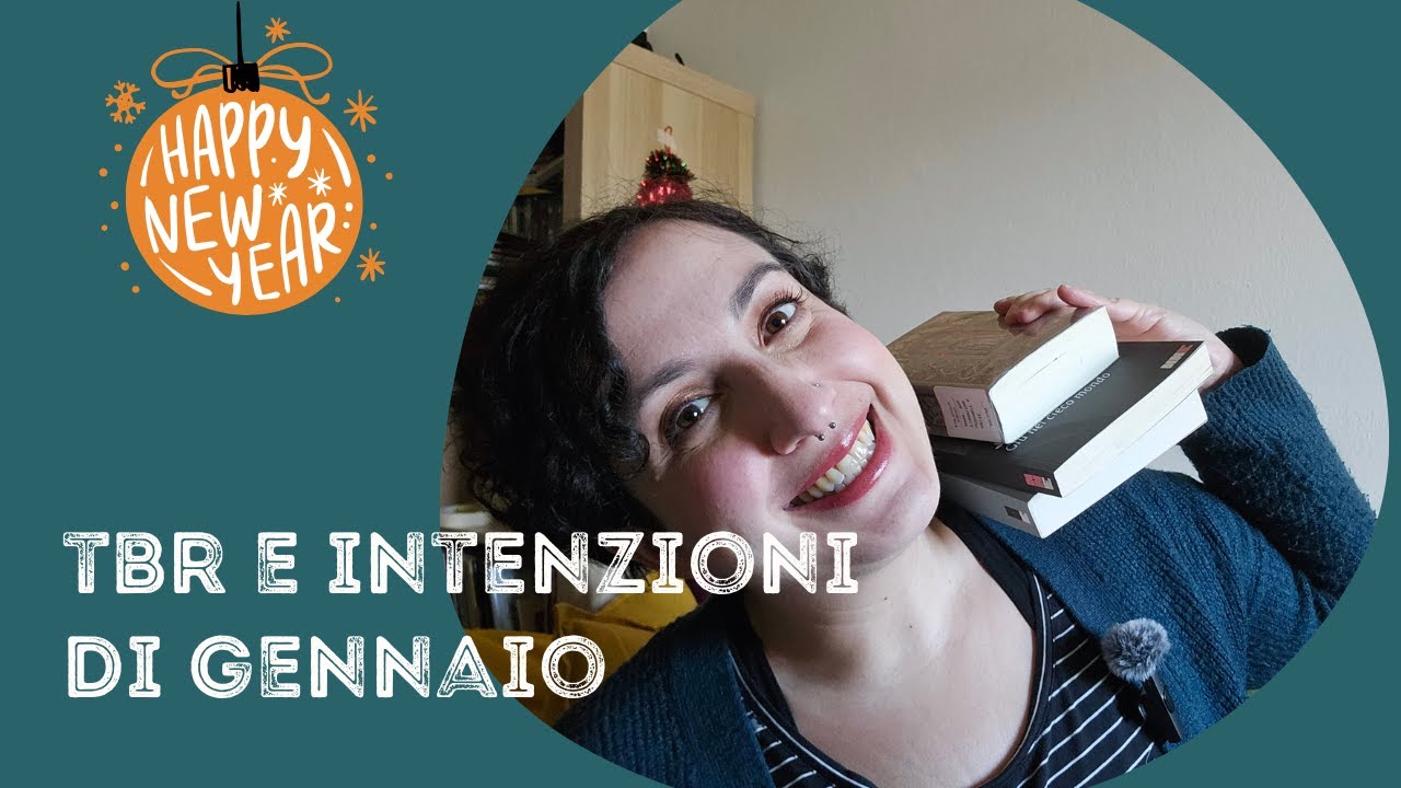 Idee di lettura e intenzioni di gennaio: letture a sentimento e parola d'ordine di questo mese!