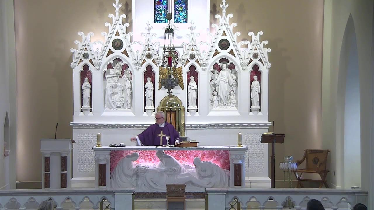 Live Broadcast Parish Church