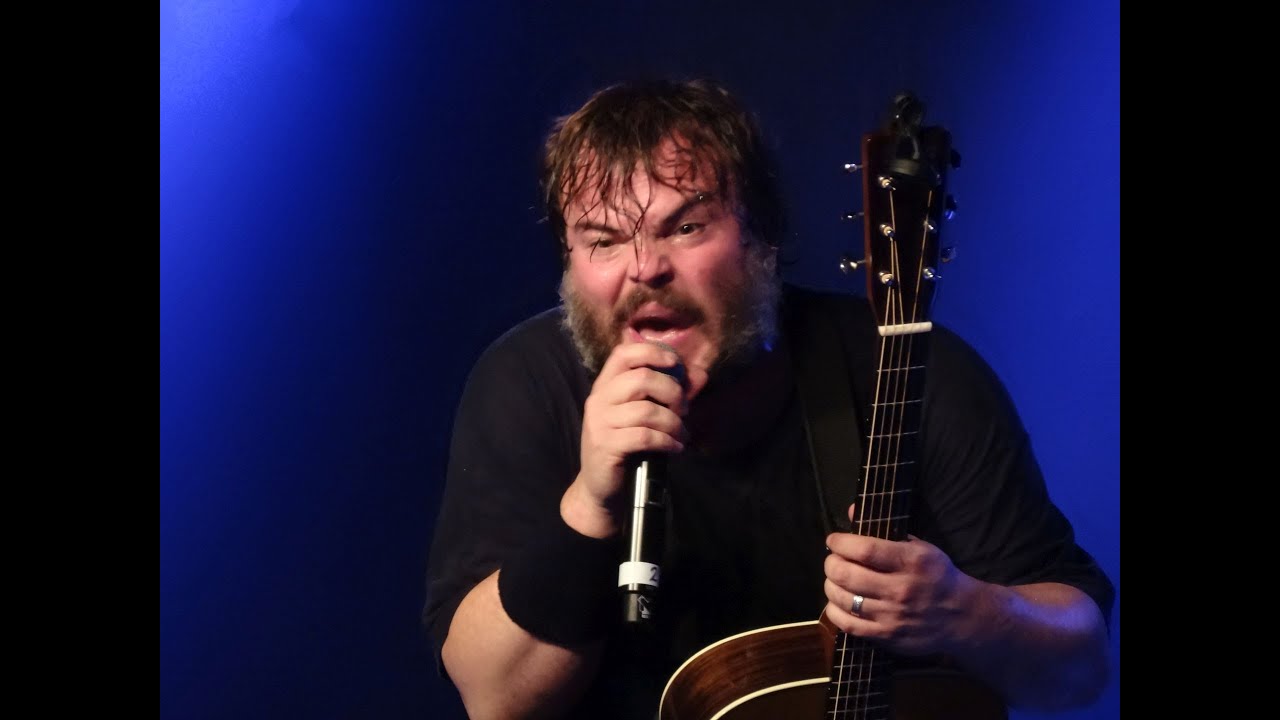 Tenacious D - Fuck her gently (Live HD)