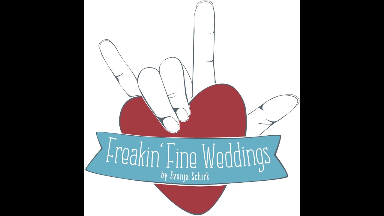 Freakin' Fine Weddings by Svenja Schirk