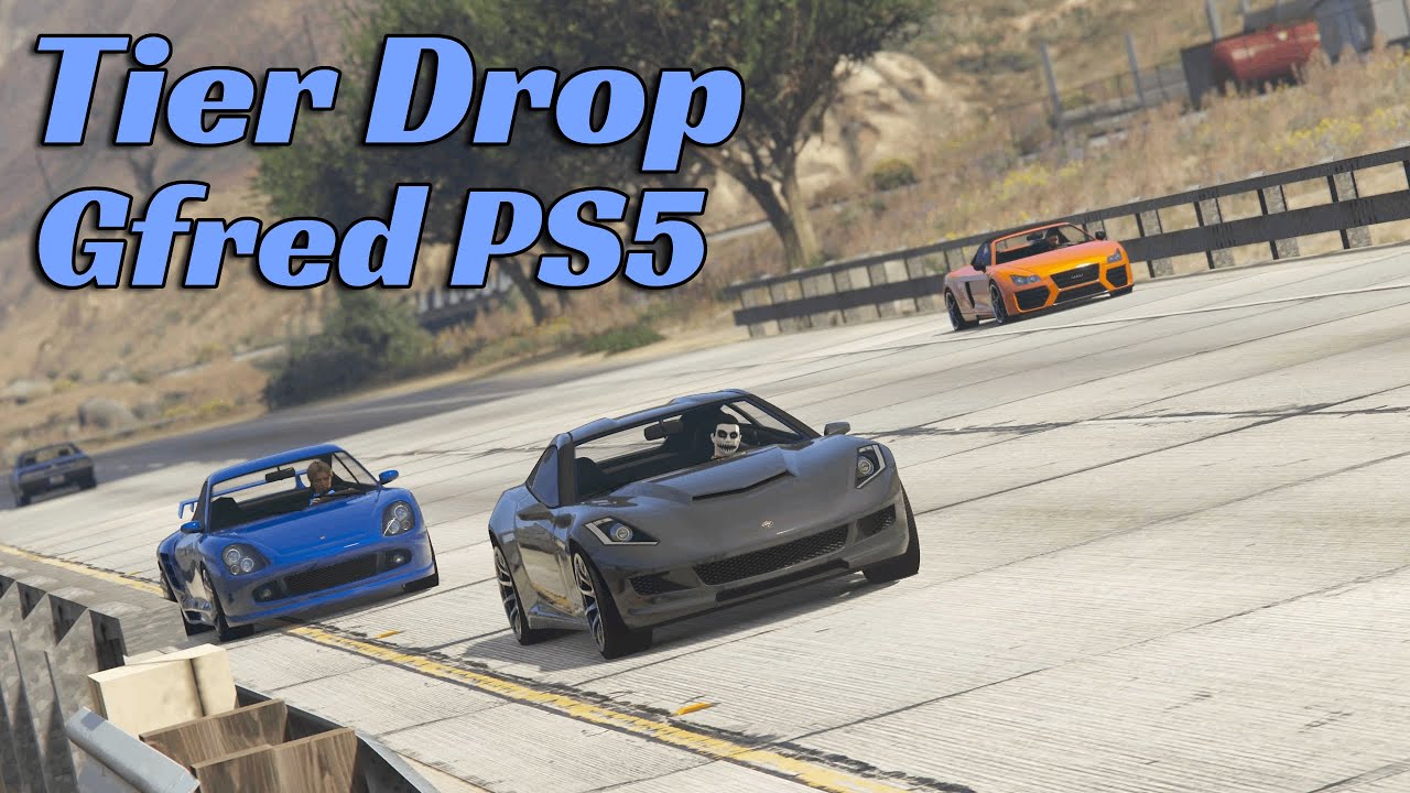 Tier Drop In A Gfred? - Bonus Gfred №40