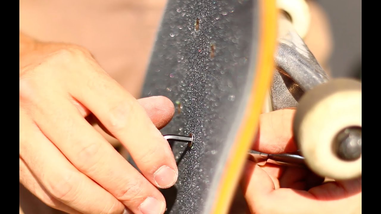 LIVE SKATE DIE SET UP A BOARD!